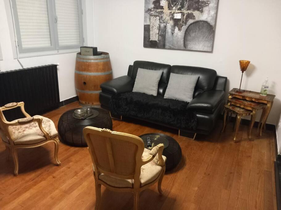 Maison Cosy - 4 Chambres Doubles Bergerac Extérieur photo