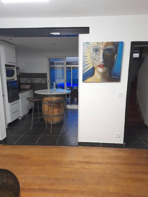Maison Cosy - 4 Chambres Doubles Bergerac Extérieur photo