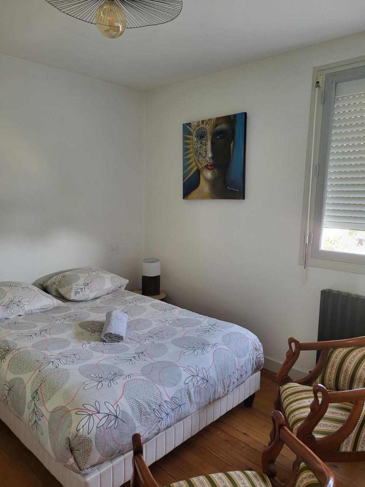 Maison Cosy - 4 Chambres Doubles Bergerac Extérieur photo