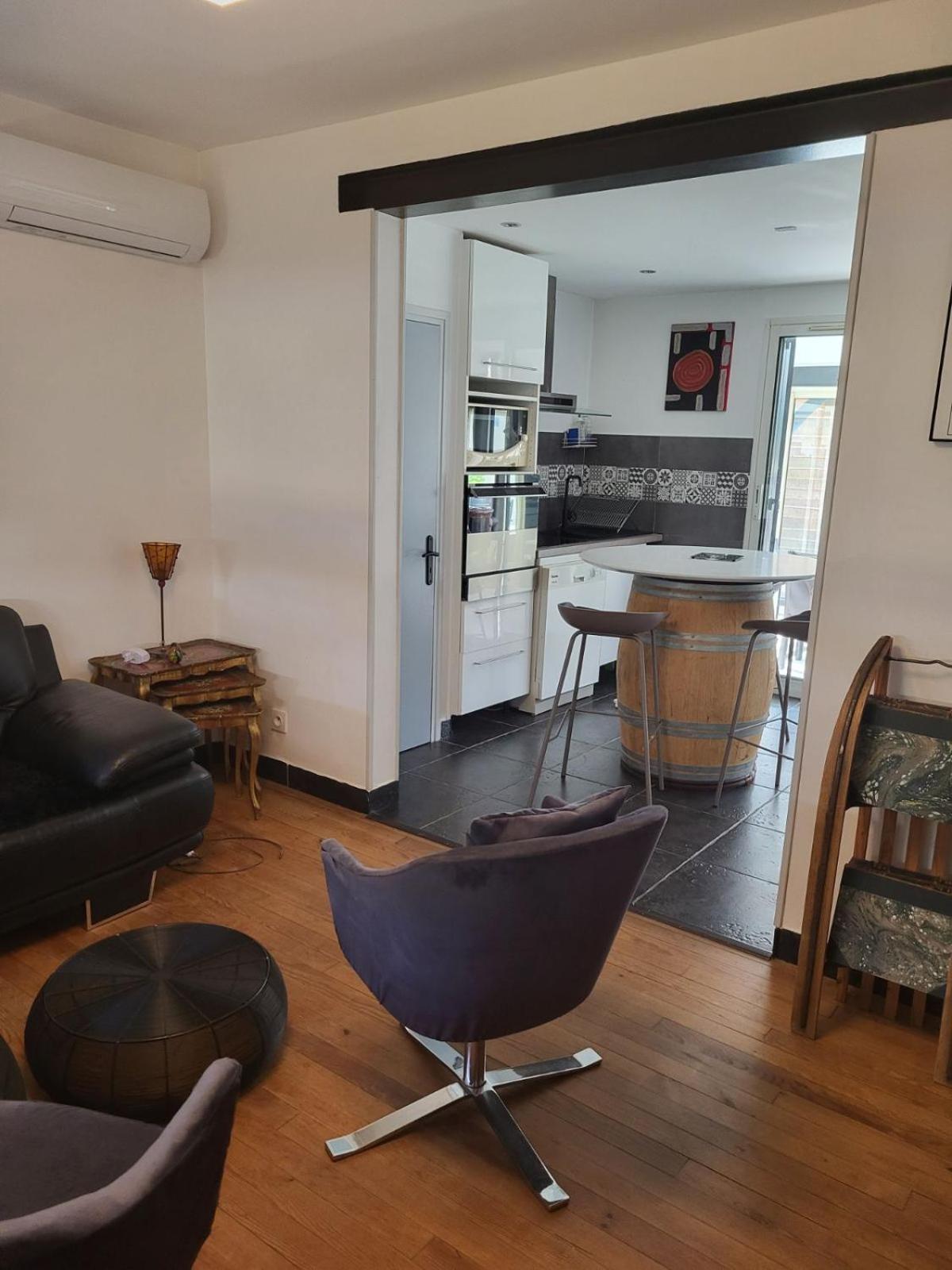 Maison Cosy - 4 Chambres Doubles Bergerac Extérieur photo