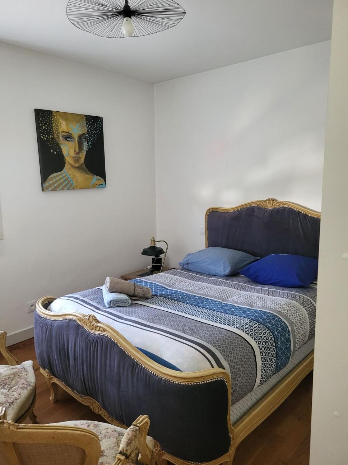 Maison Cosy - 4 Chambres Doubles Bergerac Extérieur photo