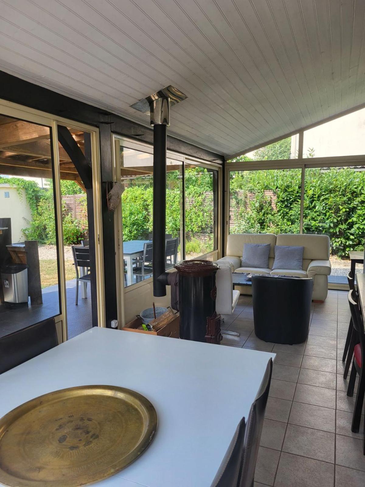 Maison Cosy - 4 Chambres Doubles Bergerac Extérieur photo