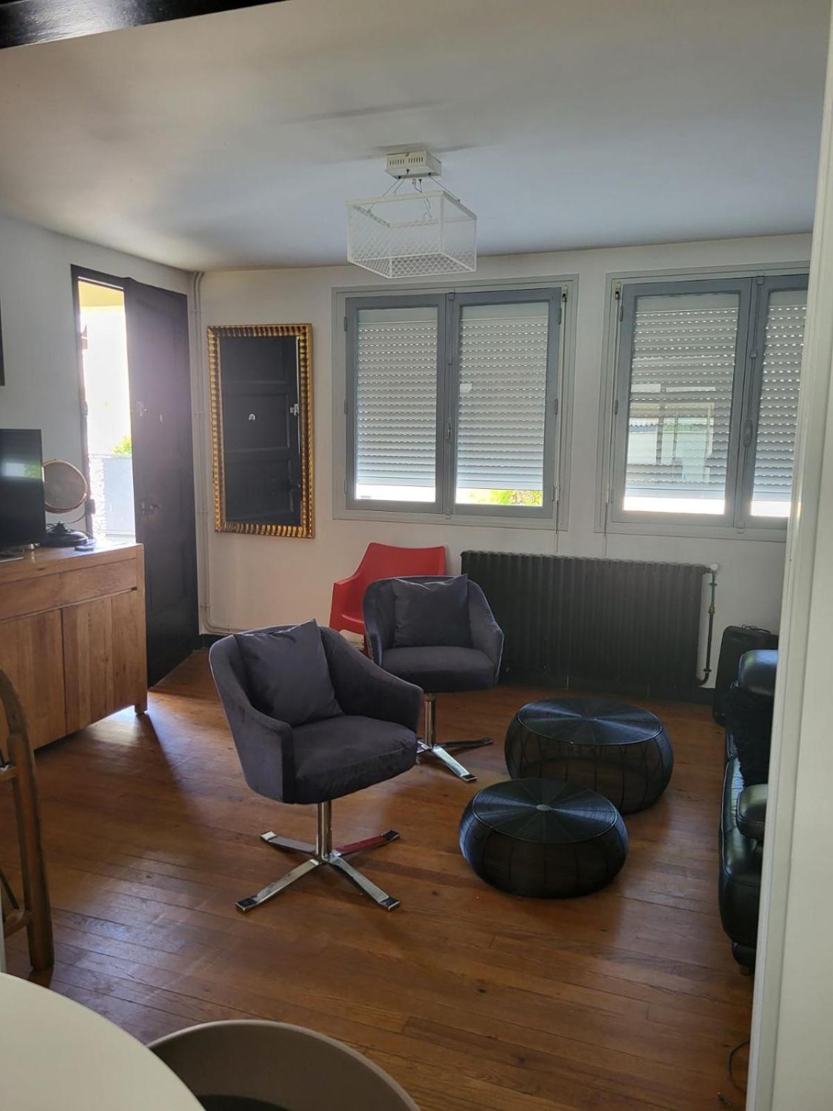 Maison Cosy - 4 Chambres Doubles Bergerac Extérieur photo
